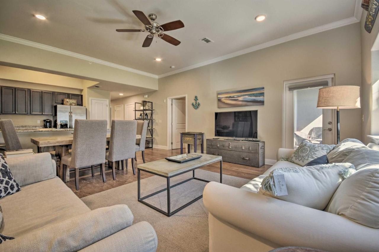 Miramar Beach Home Patio, Pool, Walk To Gulf! Destin Exterior photo
