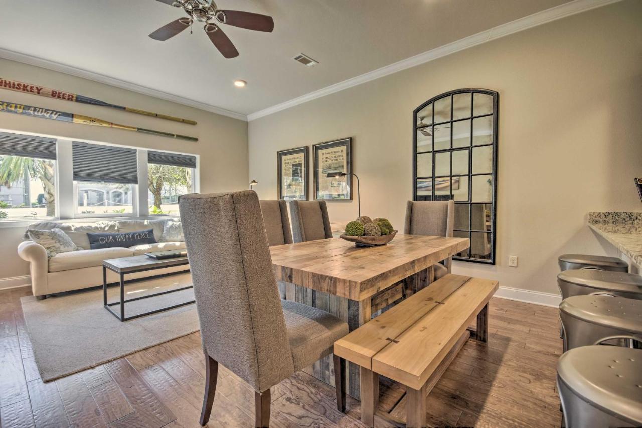 Miramar Beach Home Patio, Pool, Walk To Gulf! Destin Exterior photo