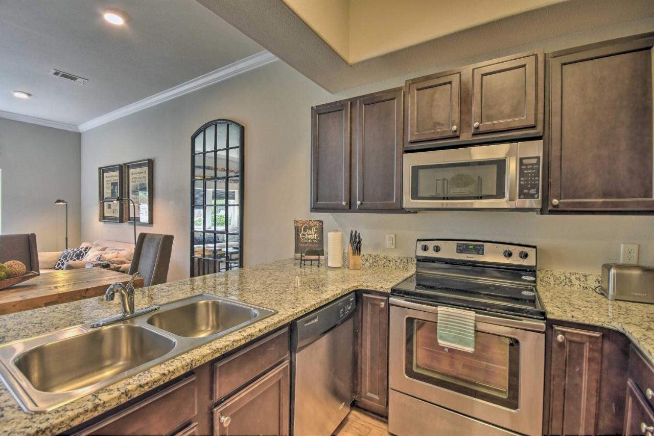 Miramar Beach Home Patio, Pool, Walk To Gulf! Destin Exterior photo