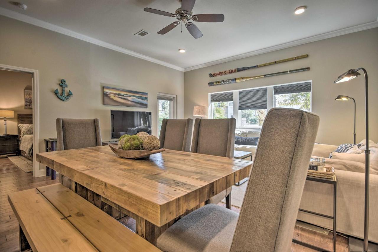 Miramar Beach Home Patio, Pool, Walk To Gulf! Destin Exterior photo