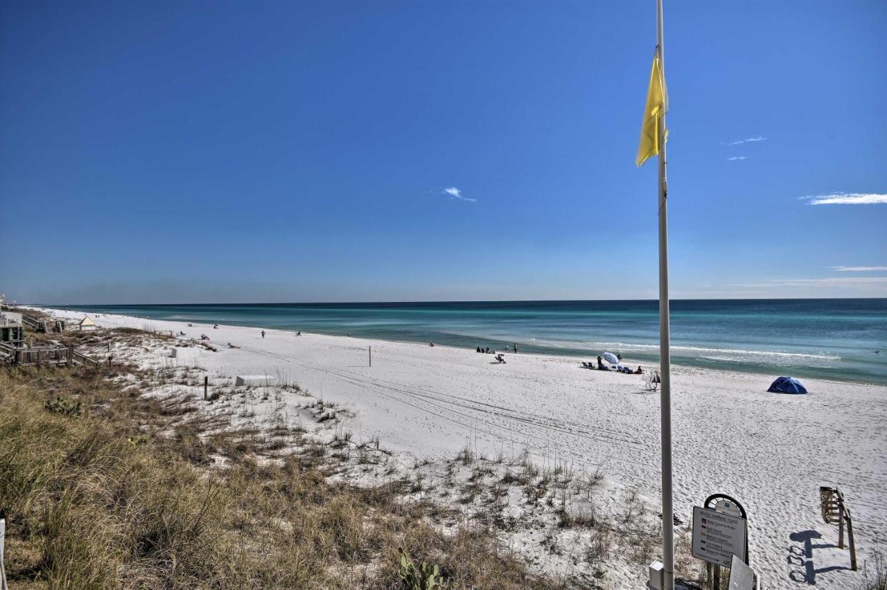 Miramar Beach Home Patio, Pool, Walk To Gulf! Destin Exterior photo
