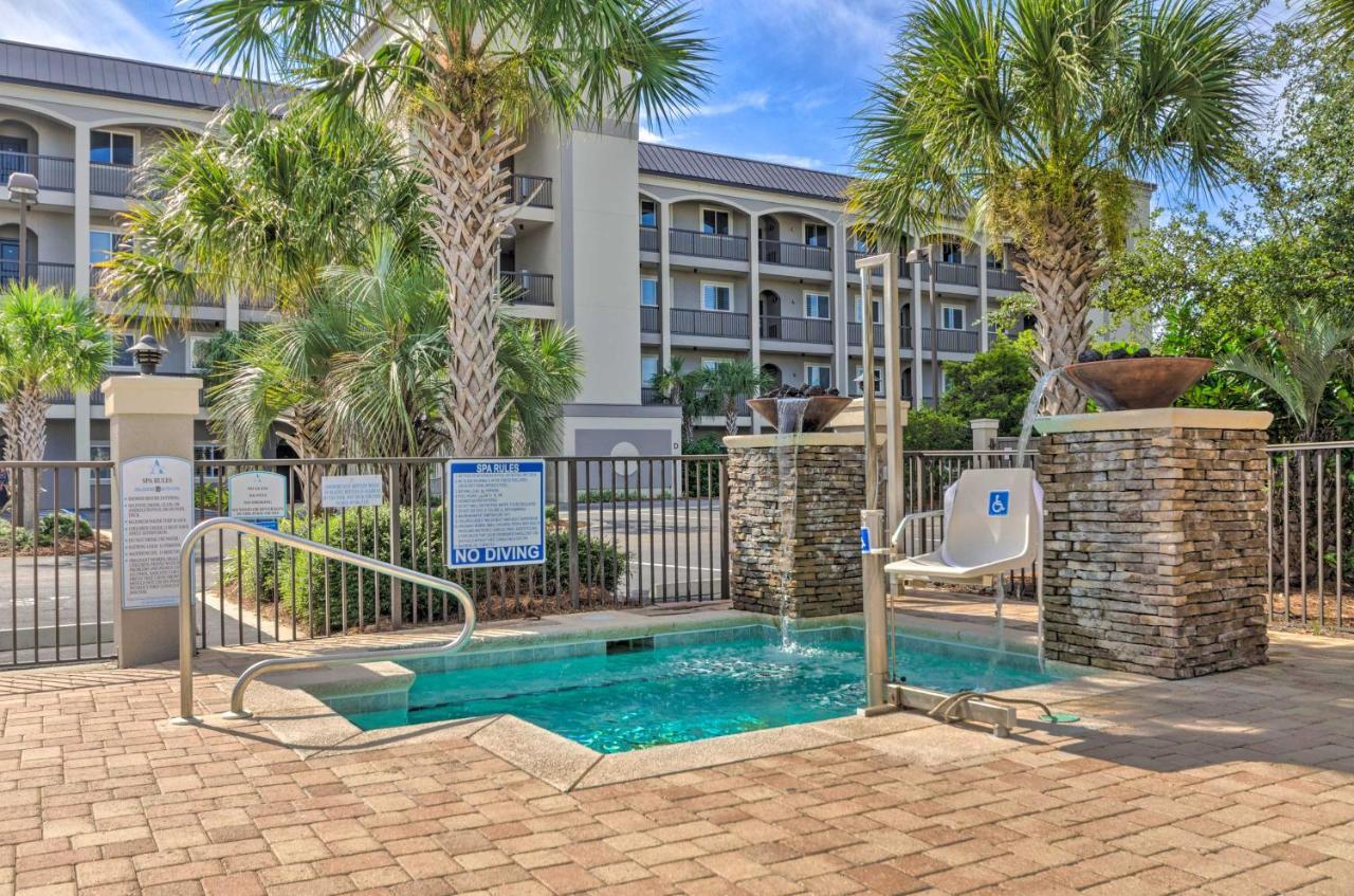 Miramar Beach Home Patio, Pool, Walk To Gulf! Destin Exterior photo
