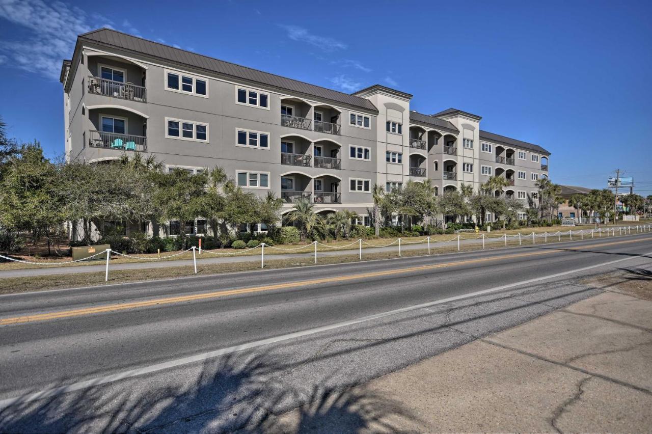 Miramar Beach Home Patio, Pool, Walk To Gulf! Destin Exterior photo