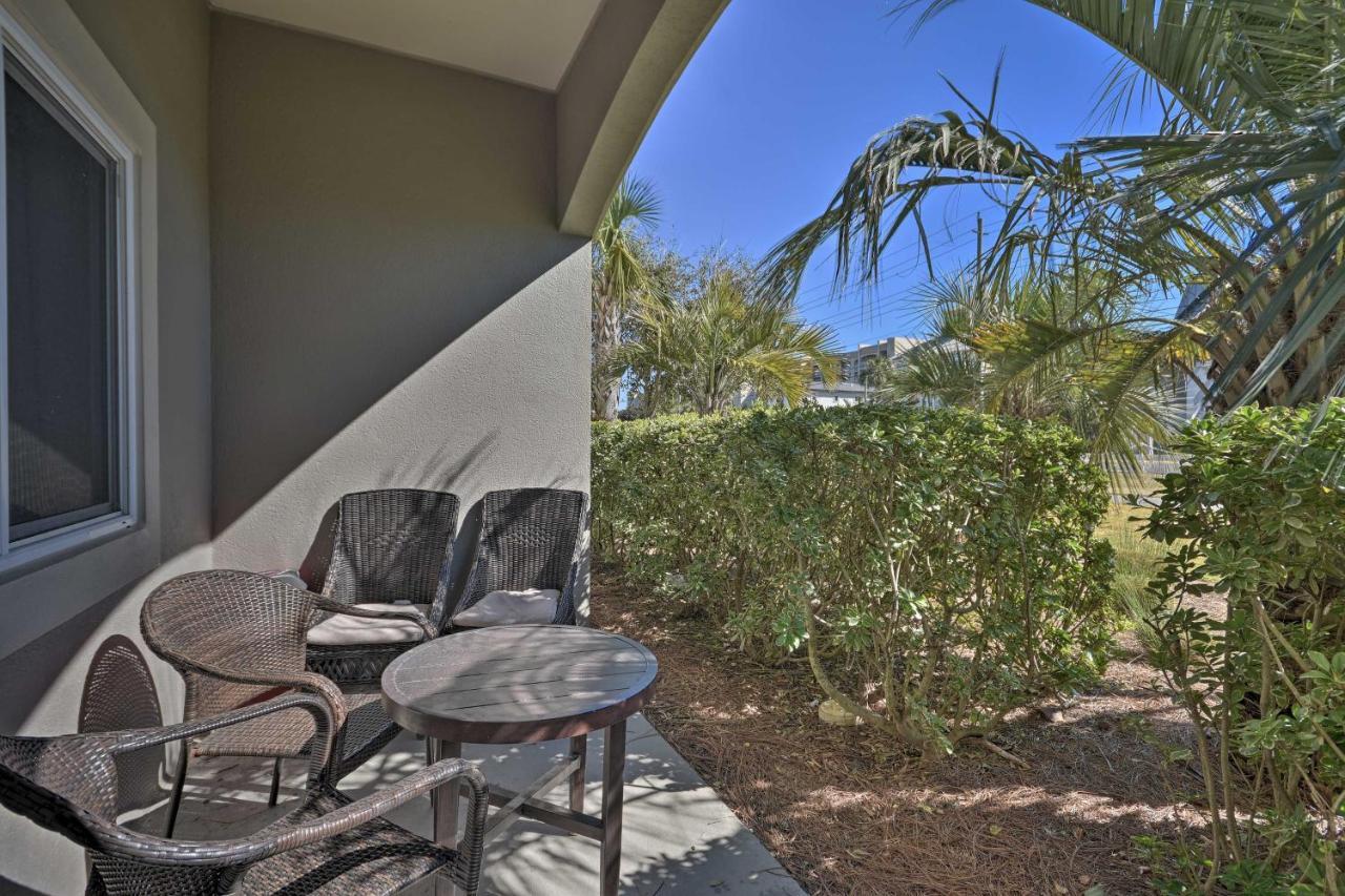 Miramar Beach Home Patio, Pool, Walk To Gulf! Destin Exterior photo